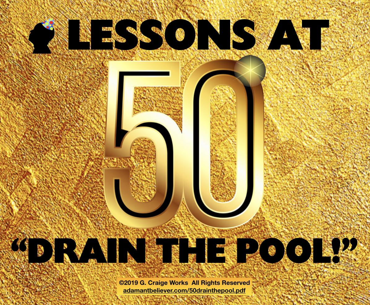 50drainthepool