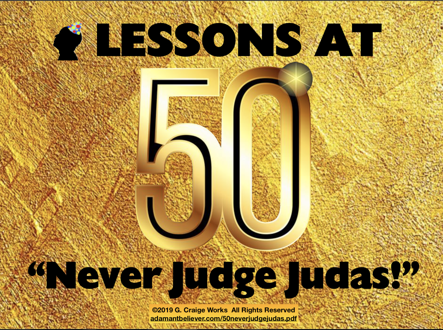 50neverjudgejudas