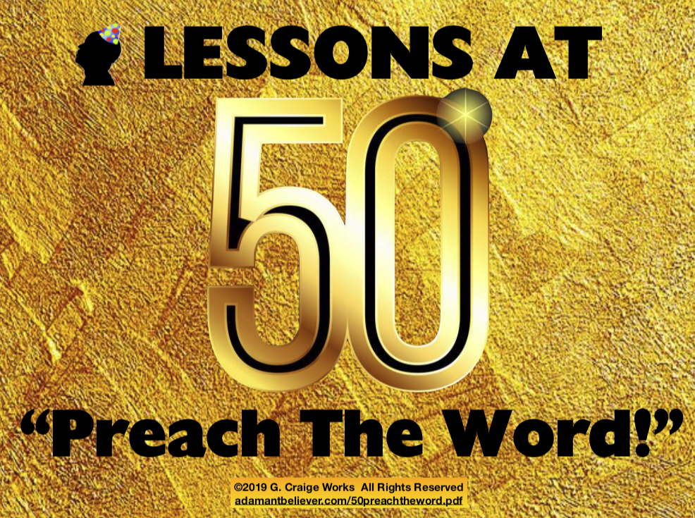 50preachtheword