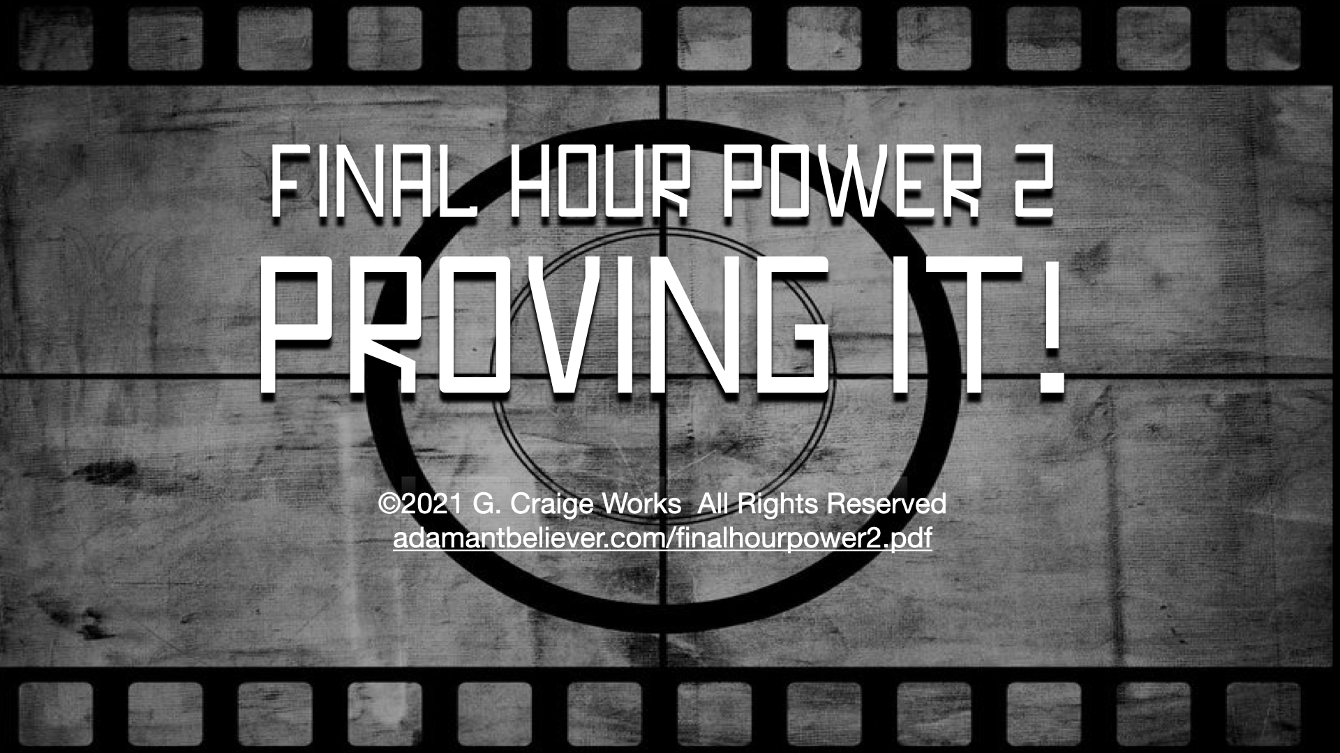 Final Hour Power2.001