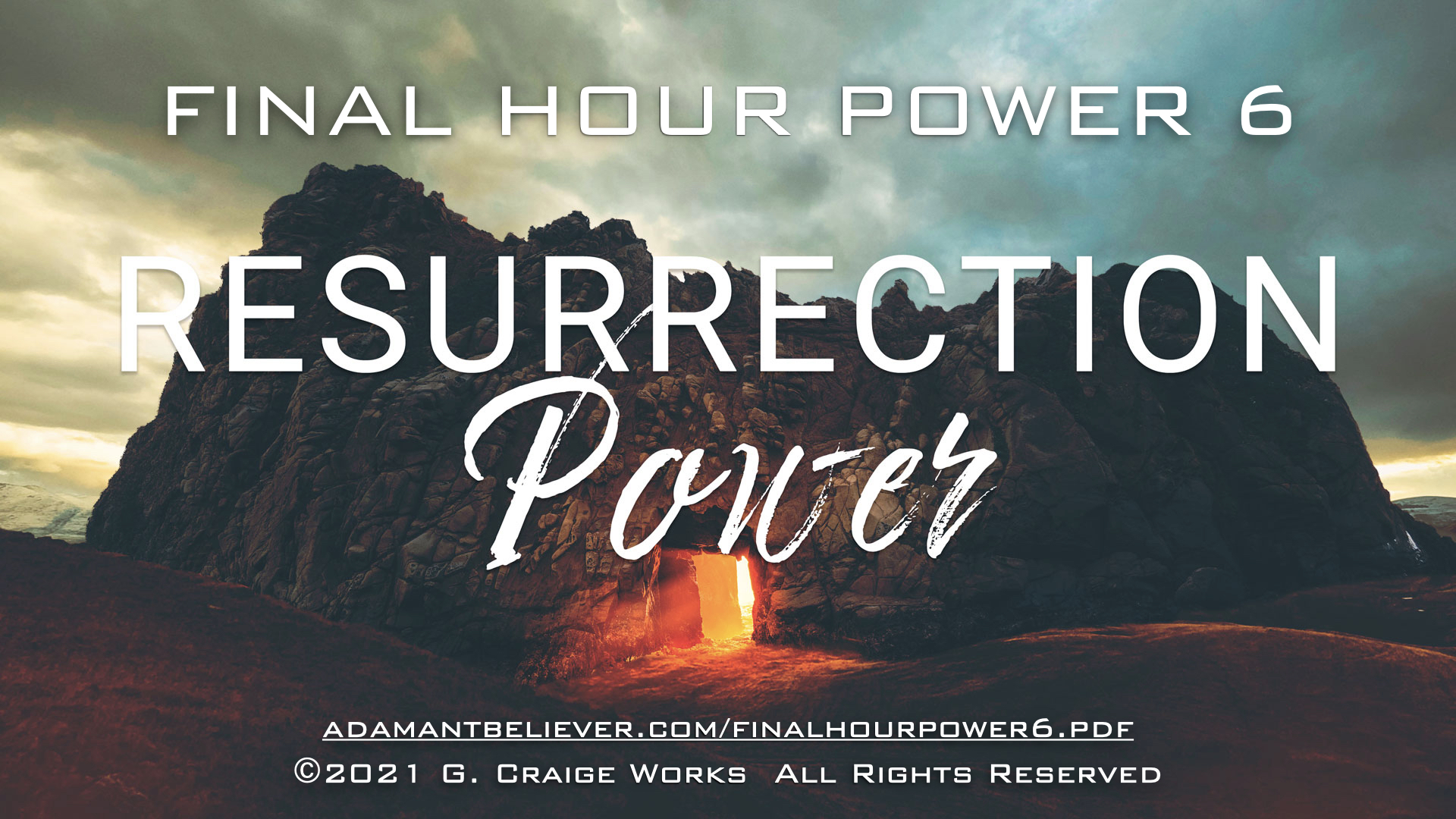 Final Hour Power 6.001