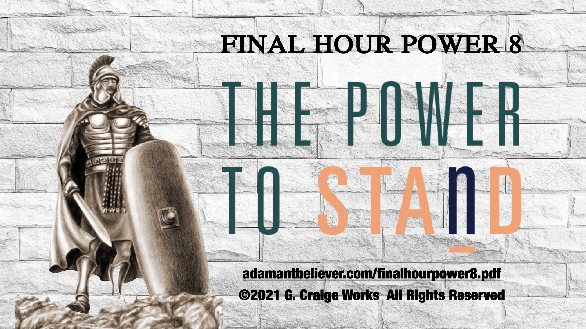 Final Hour Power 8.001