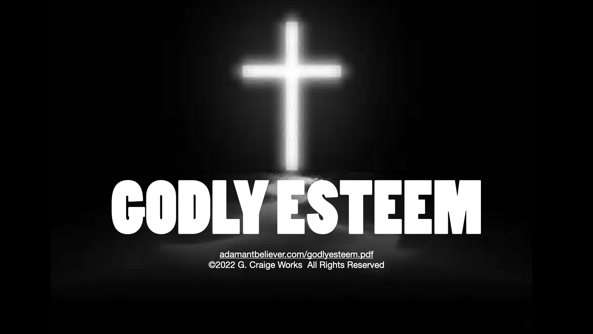 Godly Esteem.001