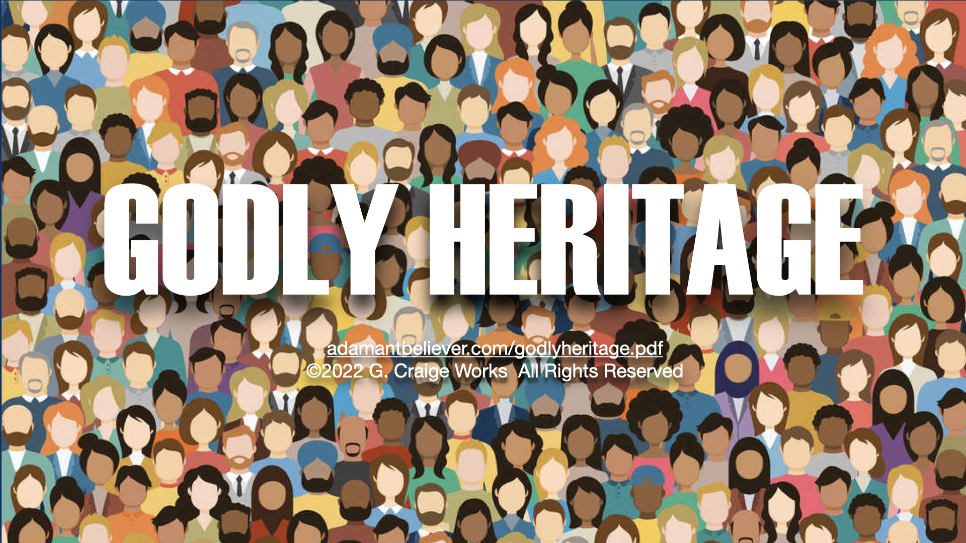 Godly Heritage.001