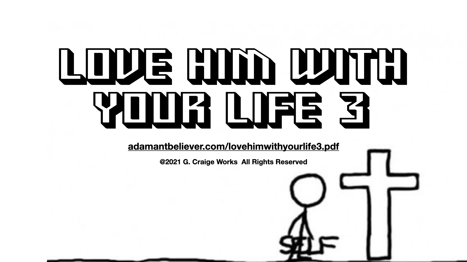 Love Him With Your Life 3.001