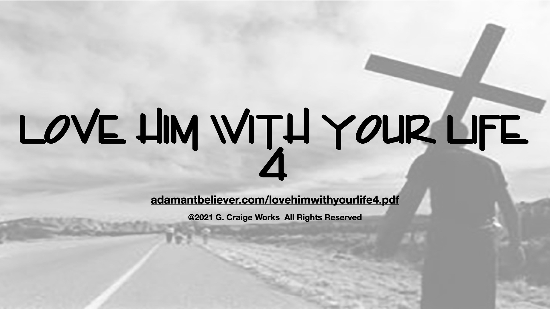 Love Him With Your Life 4.001