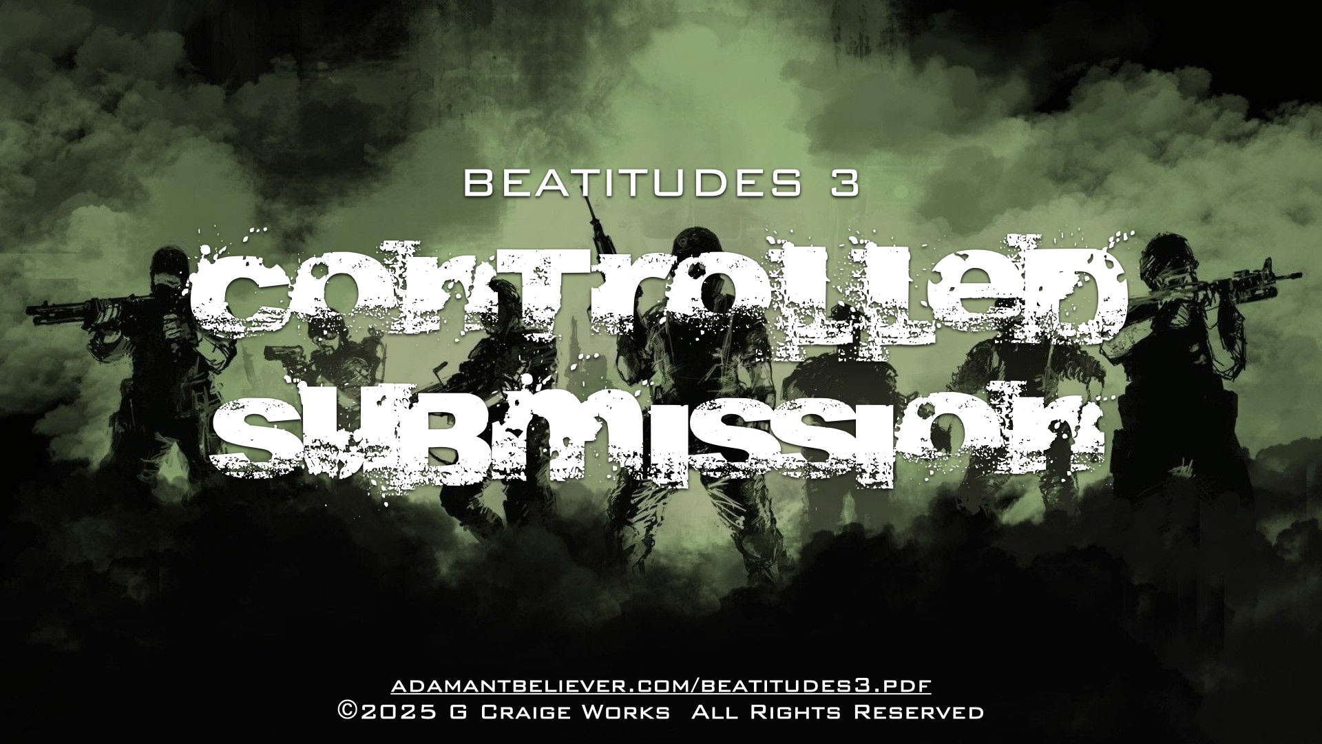beatitude 3.001