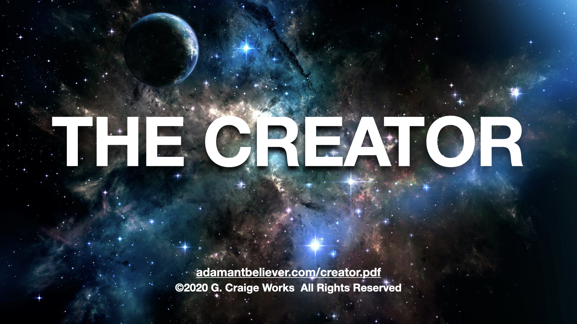 creator