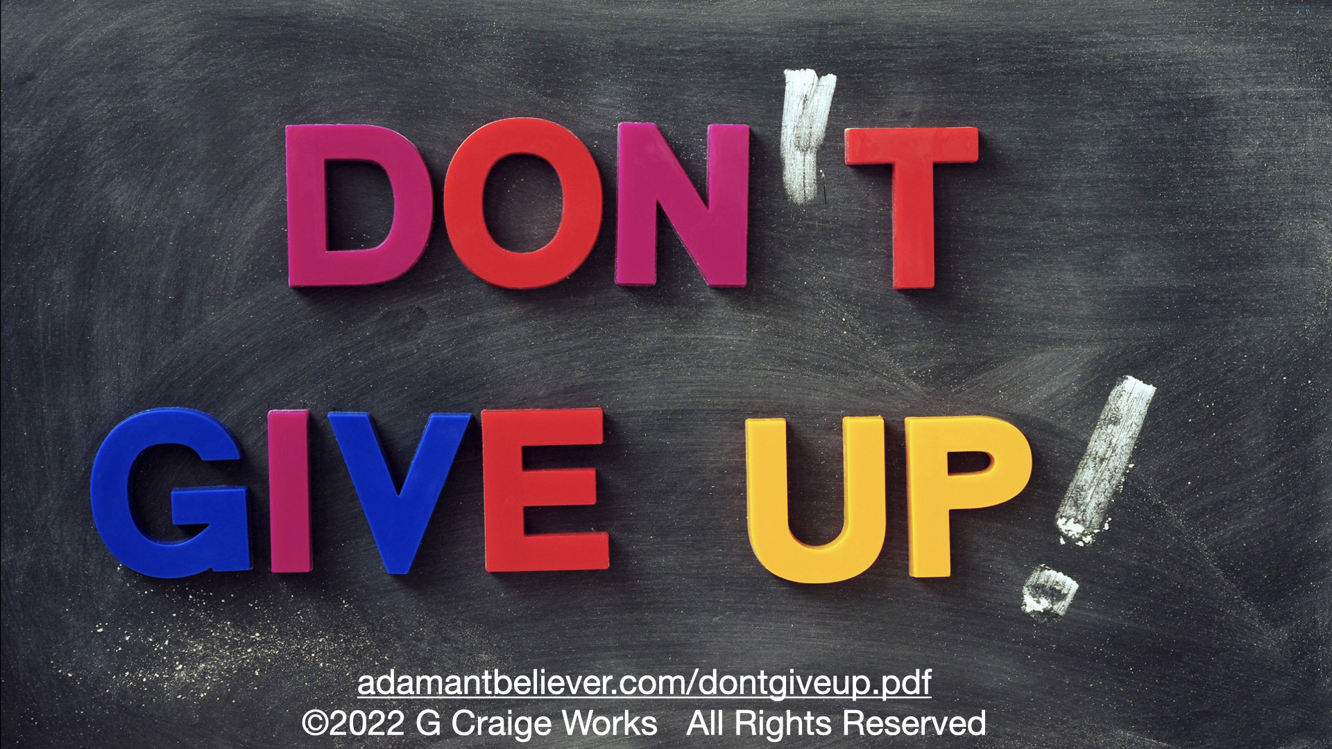 don't give up.001