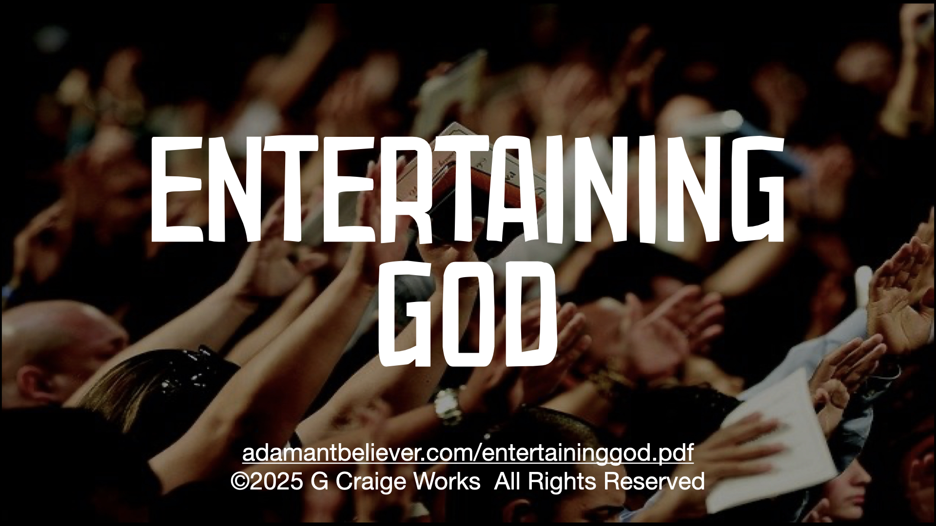 entertaining god.001