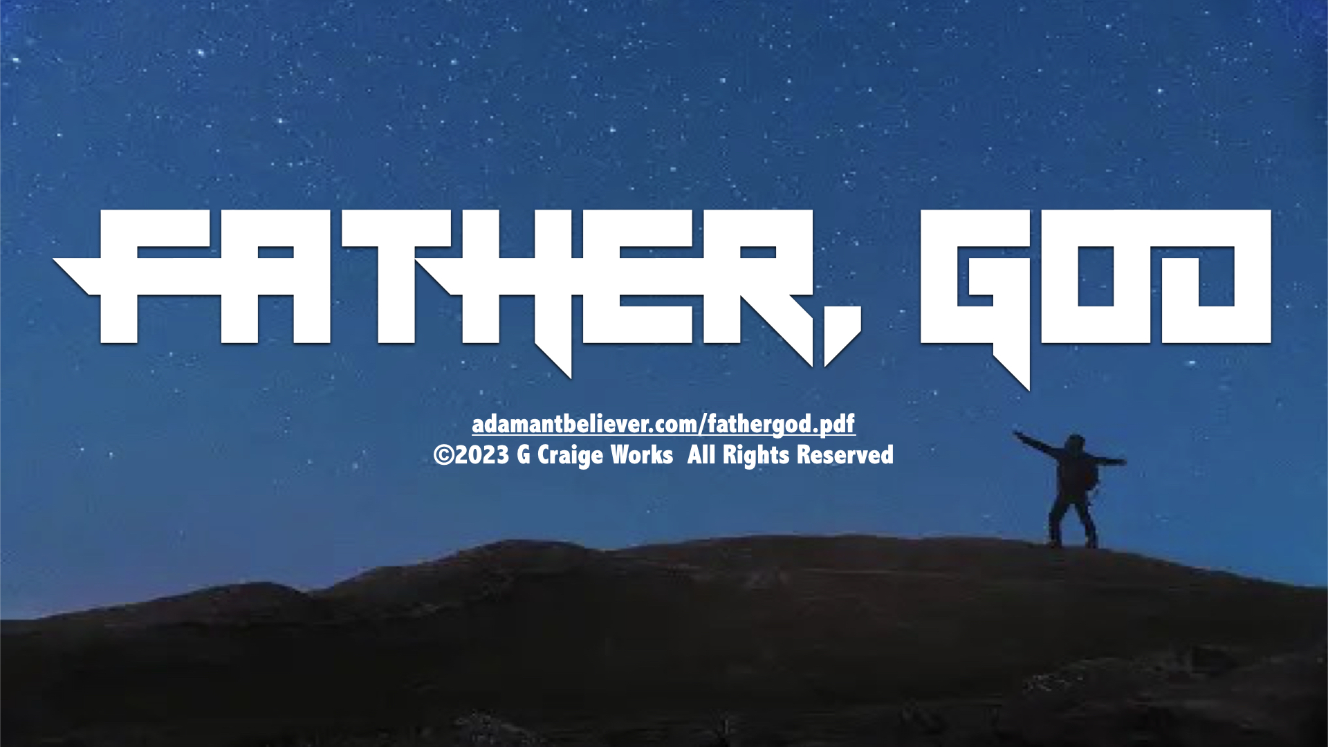 ‎father god.‎001