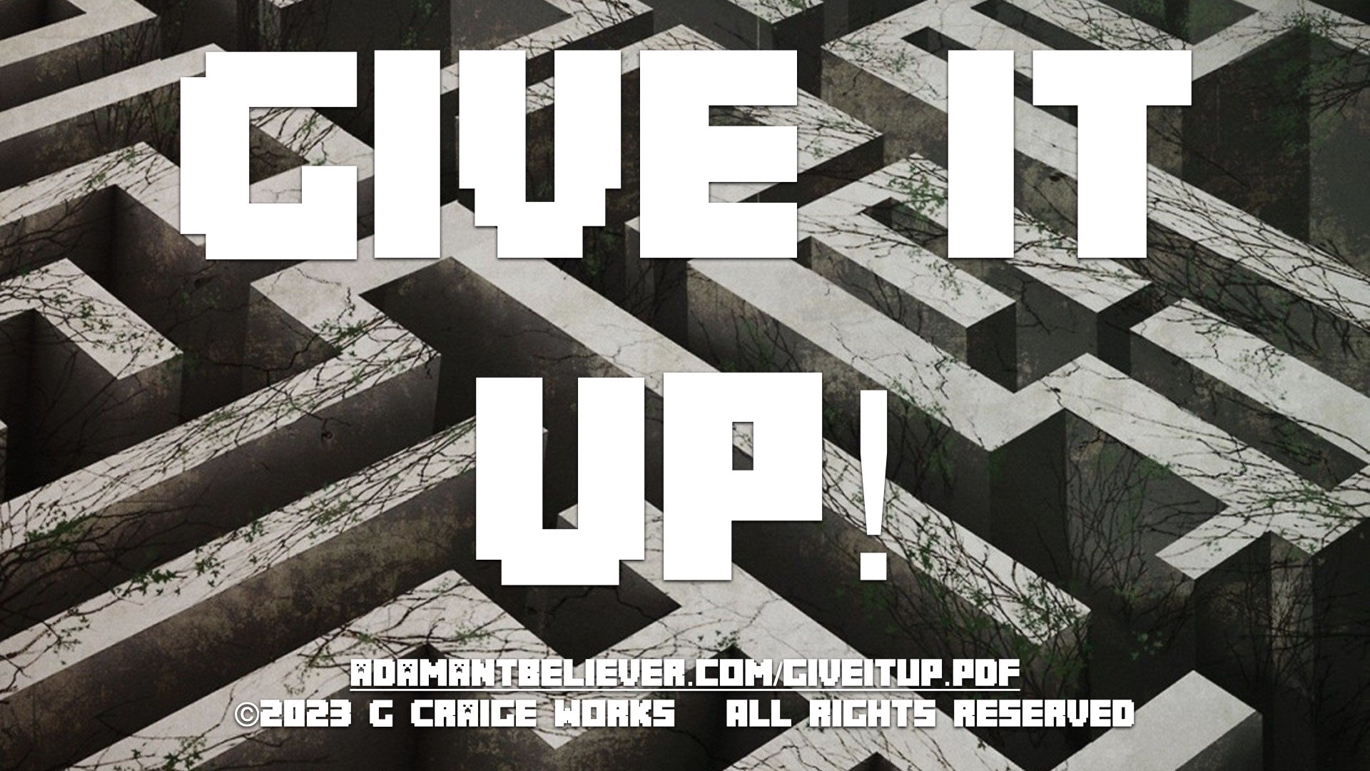 ‎give it up.‎001