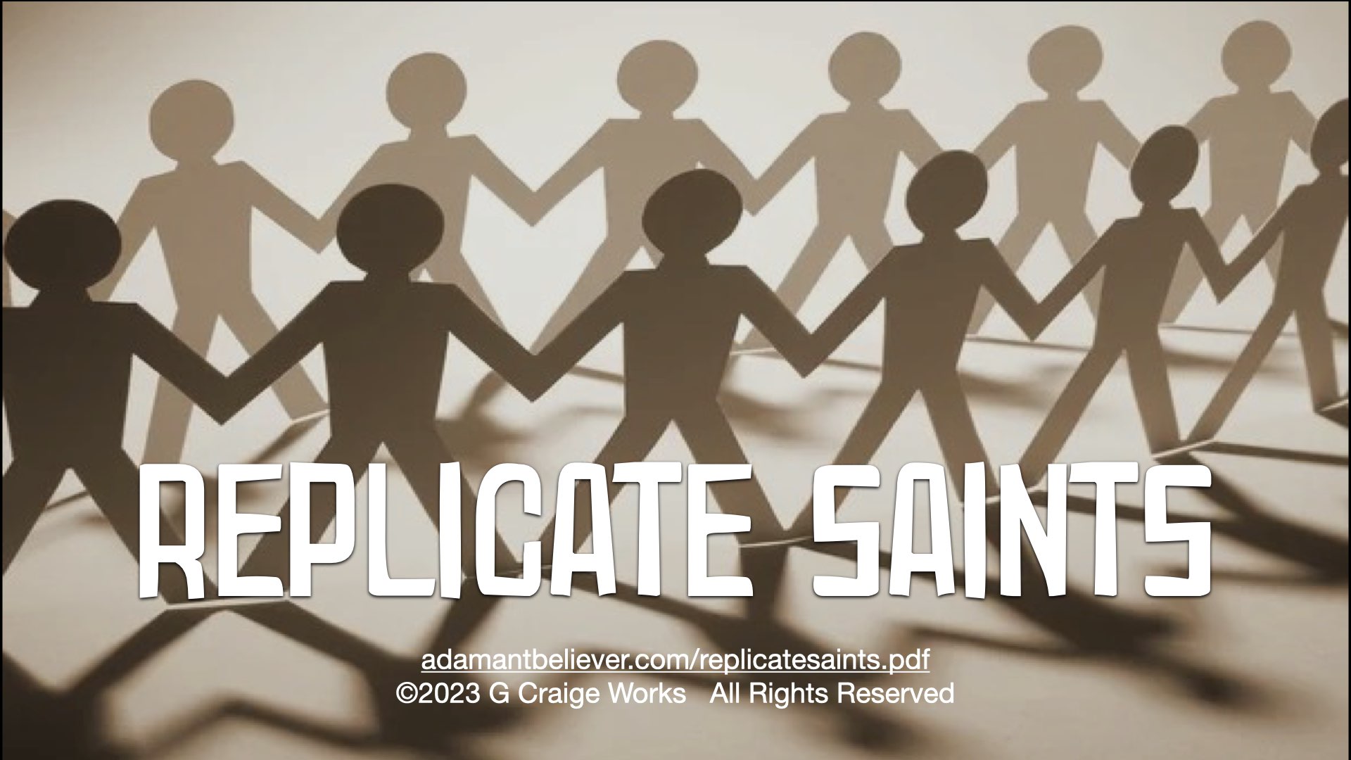 ‎replicate saints.‎001