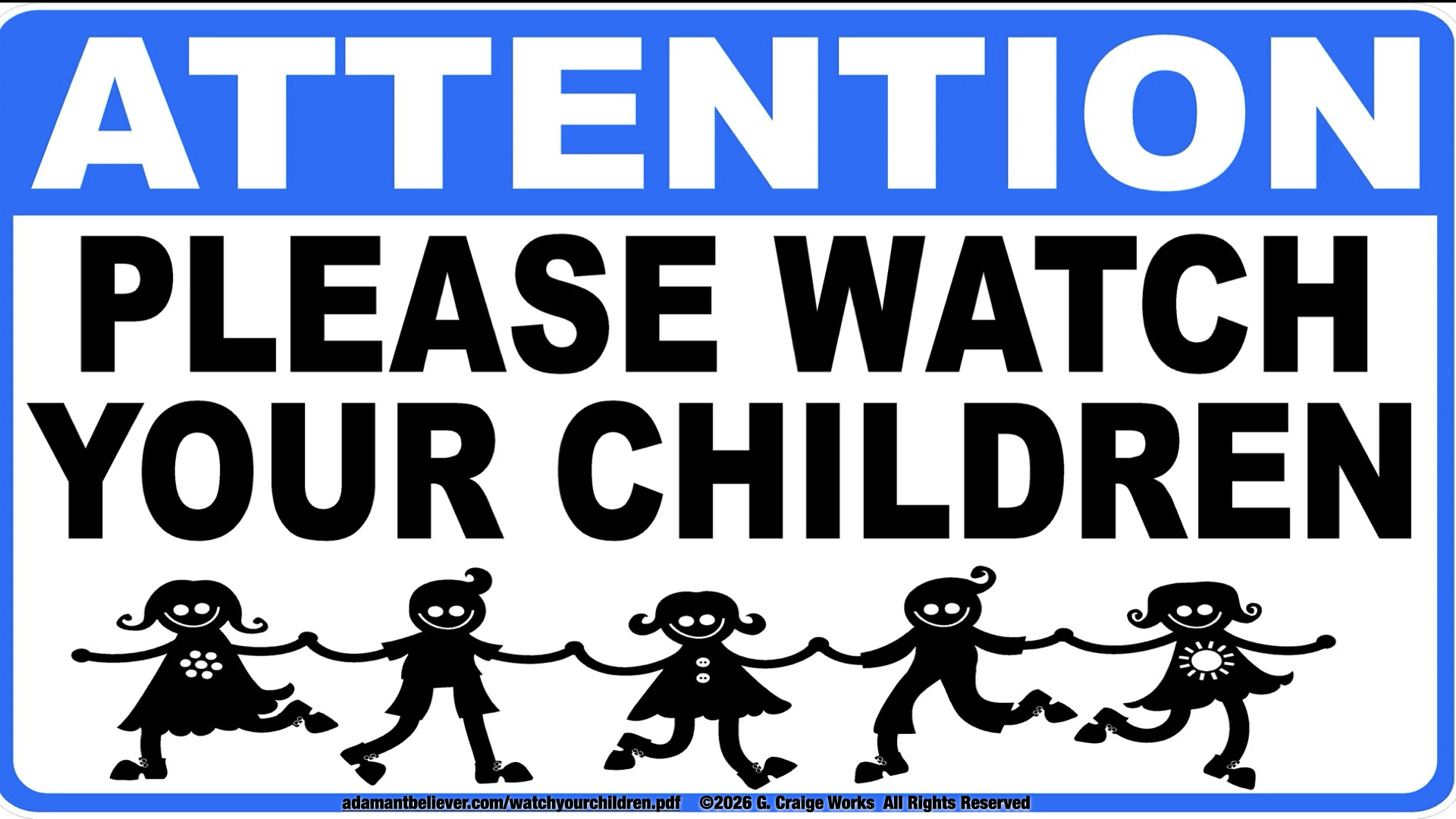 watch your children.002