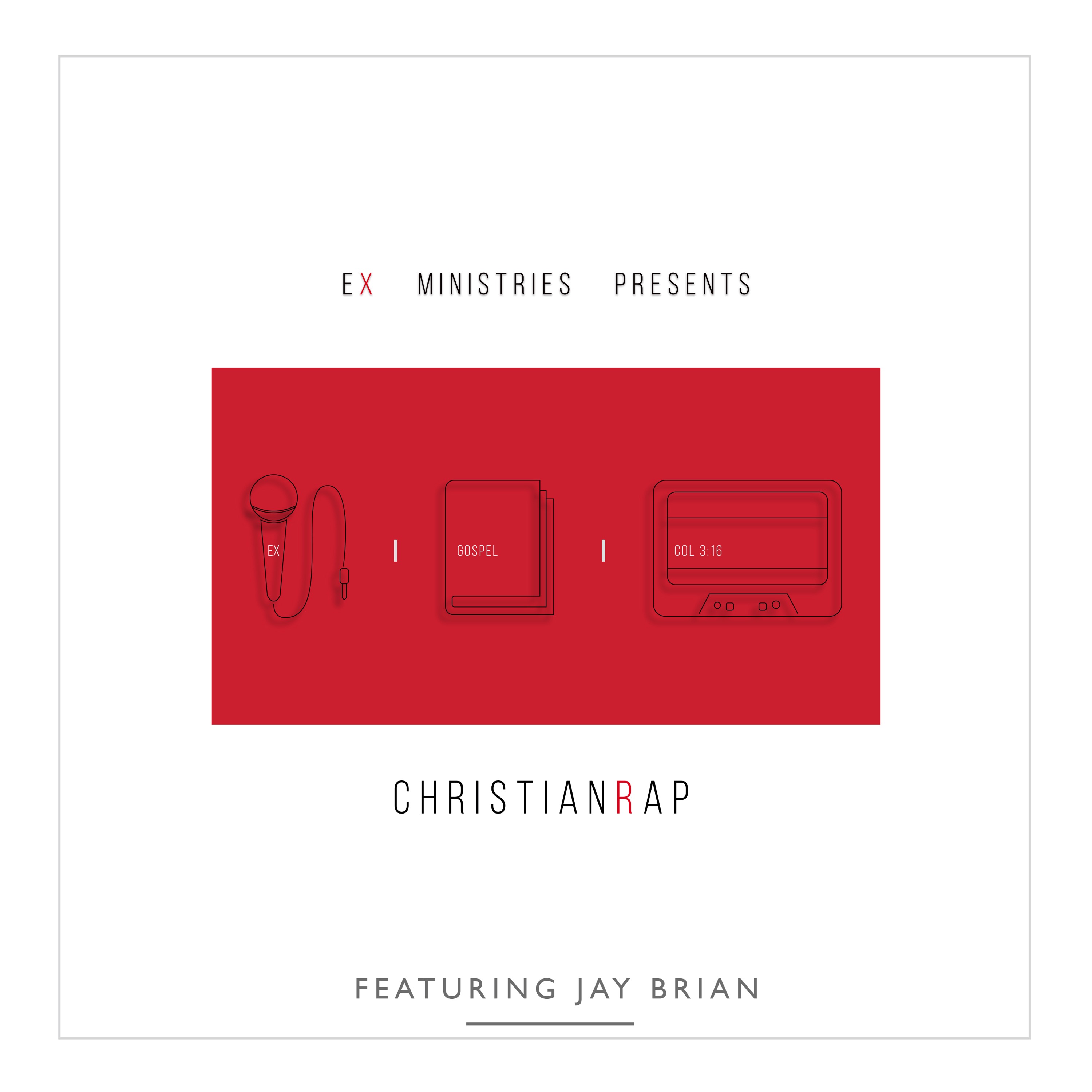 EXM Music - JayBrian - Christian Rap